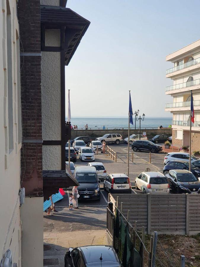Appartement entier, Le meublé d 'Alex in Étretat, Région du Havre