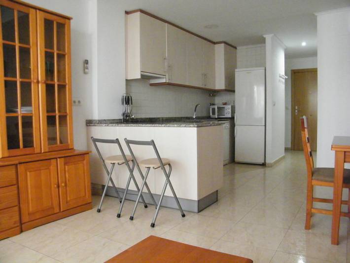 Appartamento vacanze per 5 persone, con terrazza - 1