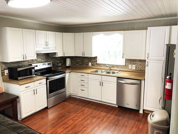 Vacation rental for 6 people, with balcony in Chimney Rock