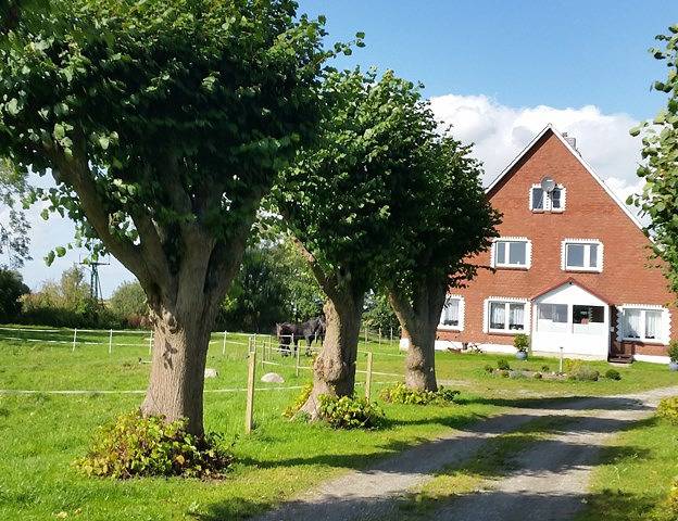Ferienwohnung für 4 Personen, mit Garten, mit Haustier - 1