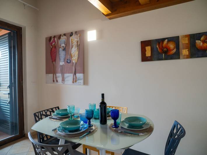 Apartamento entero, Tortoreto Vista Mare 2 in Tortoreto (Comune), Provincia de Teramo