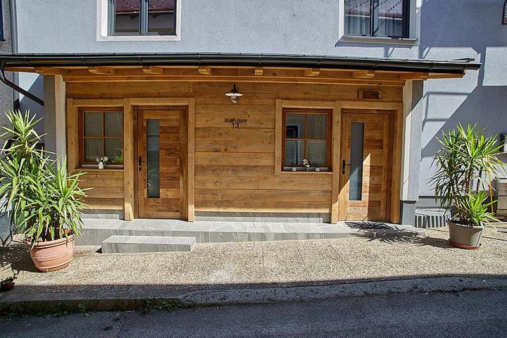Hütte für 4 Personen, mit Terrasse im Salzkammergut - 4