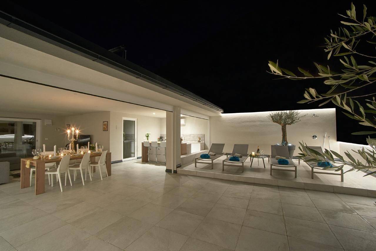 Ganze Ferienwohnung, Residence Olivi - Luxury Apartment Penthouse in Burgstall, Sarntaler Alpen