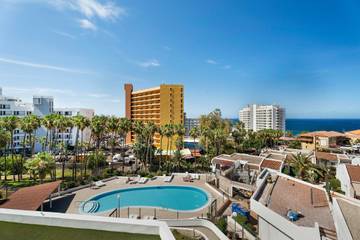 Studio voor 4 Personen in Playa de Troya, Adeje, Afbeelding 1