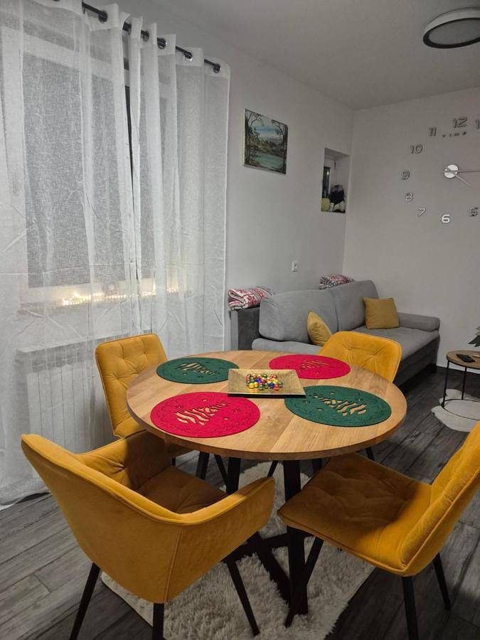 Ganze Wohnung, Apartman na jezeru in Zagreb, Zagreb und Umgebung