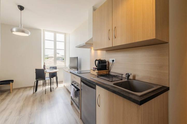 Studio für 2 Personen in der Ardèche - 4