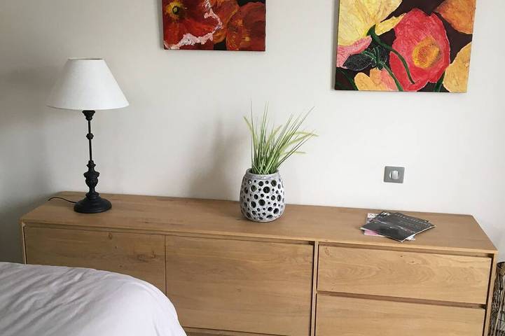 Gîte pour 2 personnes, avec terrasse à Authie - 2