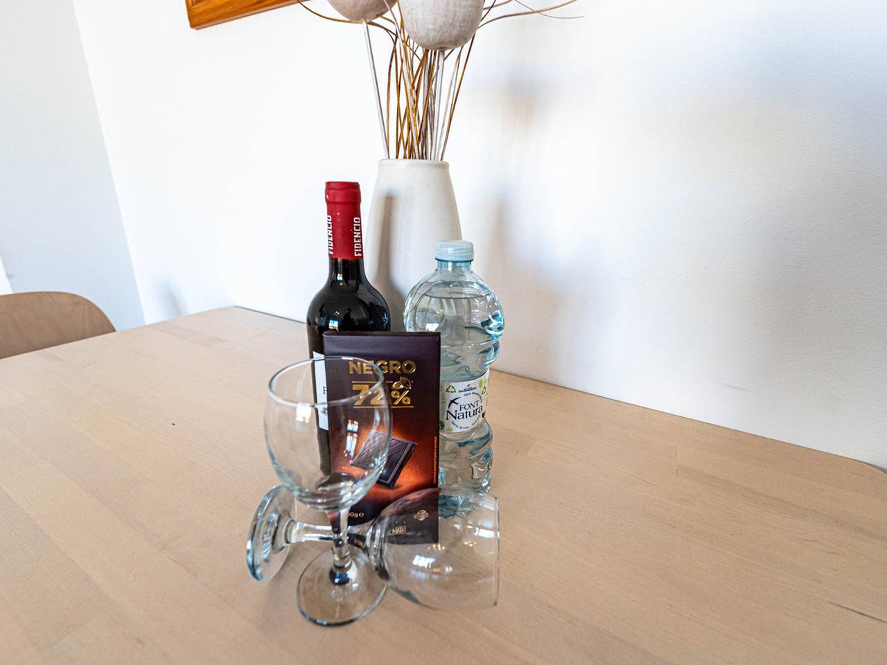 Ganze Wohnung, Paradiesische 1-Zimmer-Wohnung 100m vom Torrecilla-Strand in Playa de la Torrecilla, Nerja