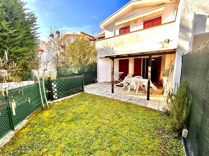 Appartement de vacances pour 4 personnes, avec jardin, animaux acceptés - 1