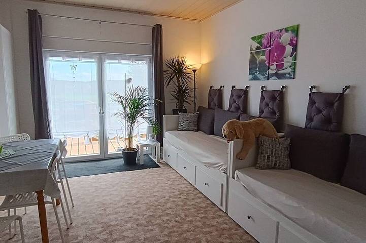 Ferienwohnung für 7 Personen, mit Garten - 1