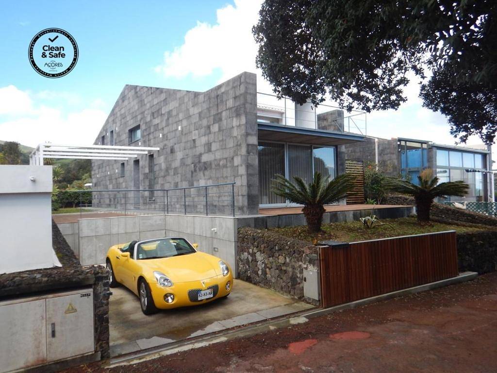 H. S. Caloura in Caloura, Água de Pau