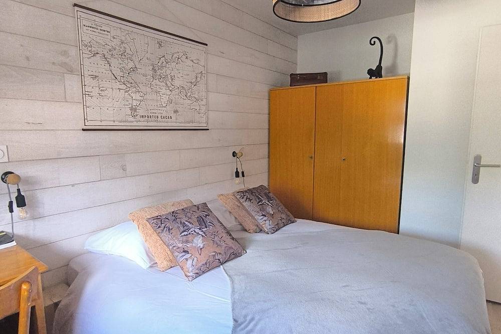 Entire apartment, Gîte Tyte Mouette, enclosed garden, 200 m from the sea in Arradon, Côte des Mégalithes