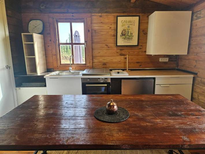 Chalet para 2 personas, con Terraza además de Jardín y Piscina en Canal de Navarrés - 2