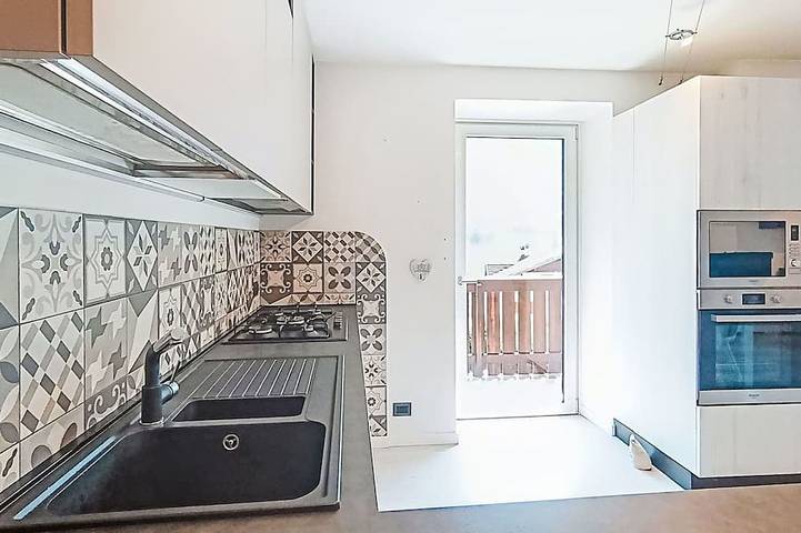 Appartamento vacanze per 5 persone, con balcone - 1