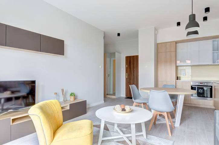 Gîte pour 4 personnes, avec Jardin à Gdańsk - 4