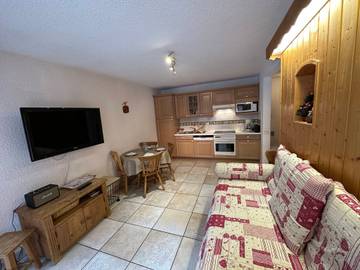 Chalet pour 4 personnes dans Méribel