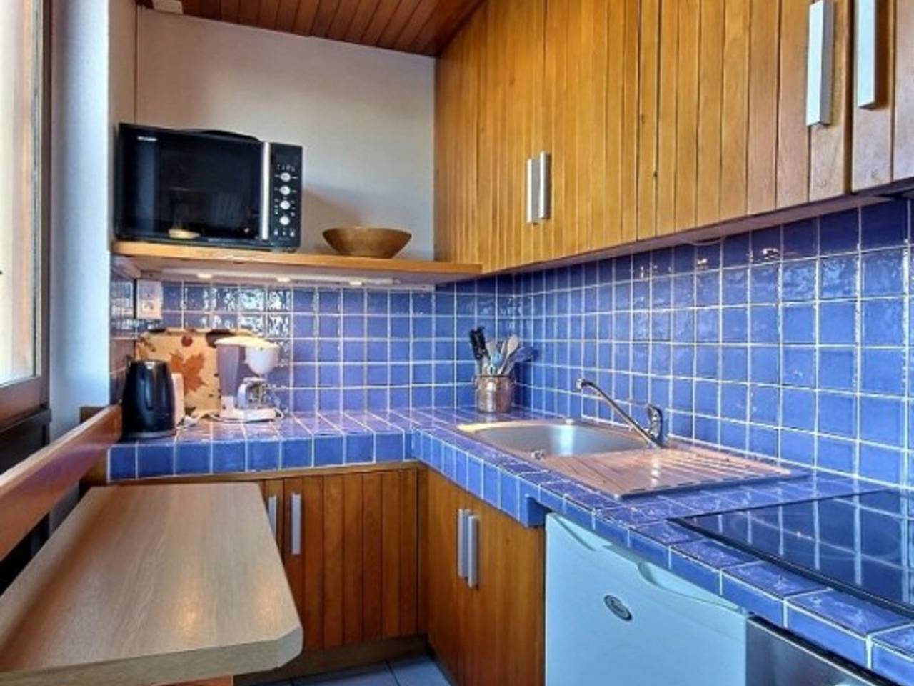 Appartement entier, Appartement au pied des pistes avec Wifi, vue sur Mont Blanc in Plagne Centre, La Plagne-Tarentaise