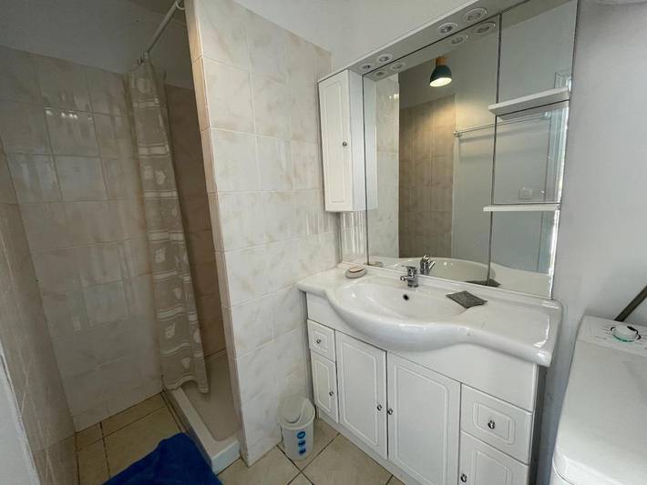 Location de vacances pour 2 personnes, avec vue et terrasse à Sampolo - 2