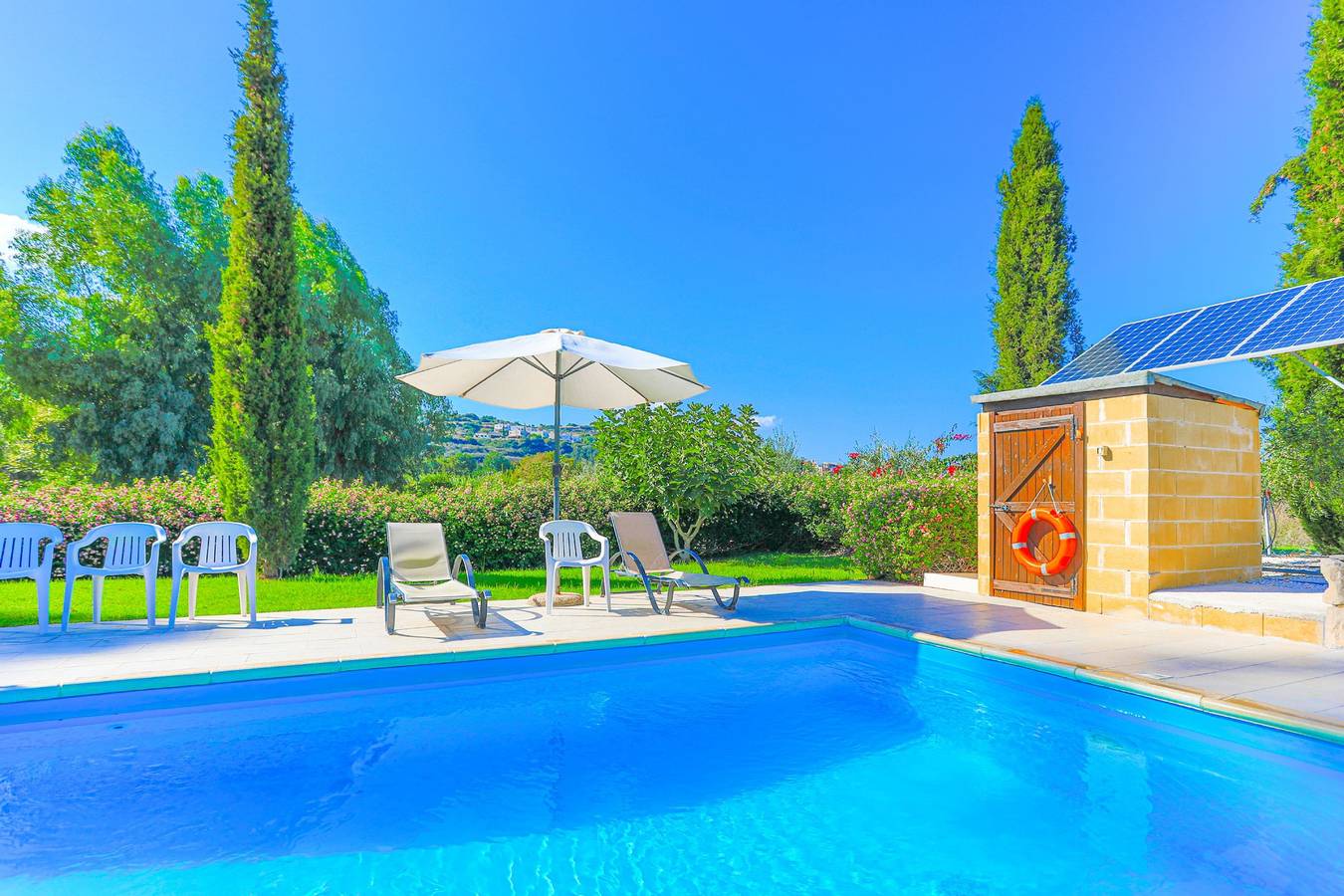 Villa Georgios Rafaela in Südzypern
