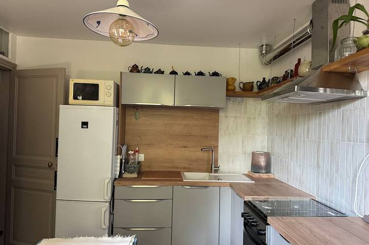 Maison de vacances pour 6 personnes