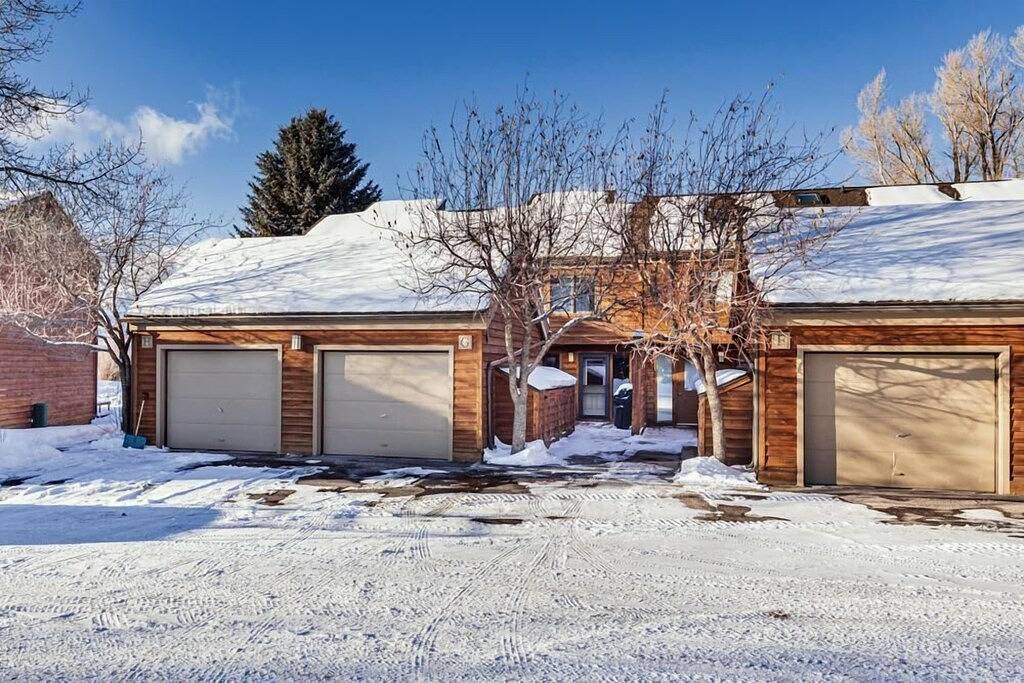 Wister G: 2Br + Loft - North Jackson-Nice Townhome -1 Meile zum Grand Teton Park und Grand Teton Views! in Grand Teton Nationalpark