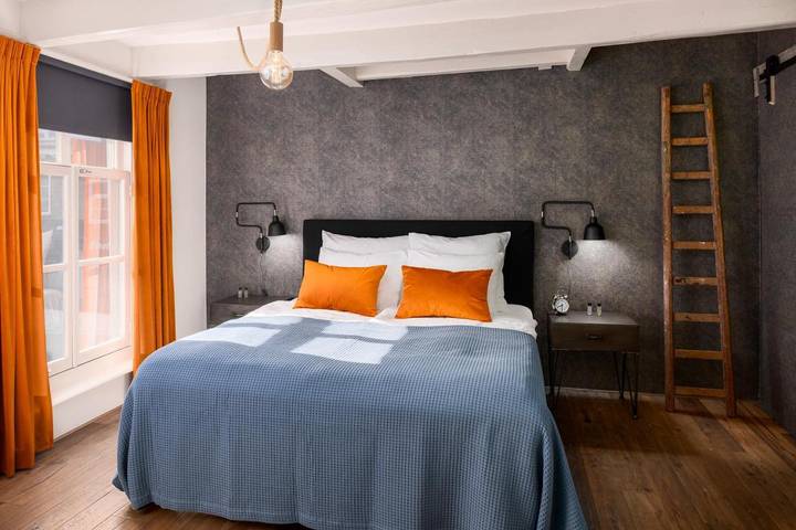 Chambre d’hôte pour 3 personnes, avec terrasse et vue à Middelbourg - 3