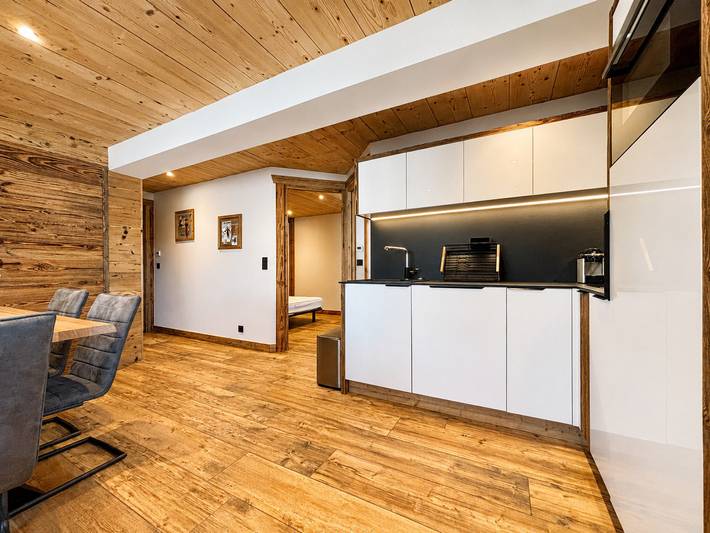 Gîte pour 6 personnes à Notre-Dame-de-Bellecombe - 4
