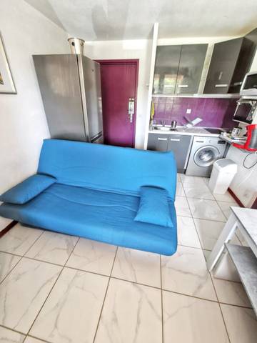 Gîte pour 4 personnes, avec piscine et balcon dans Port de Gruissan