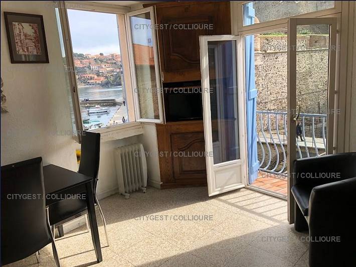 Gîte pour 2 personnes dans Plage Village Collioure - 2