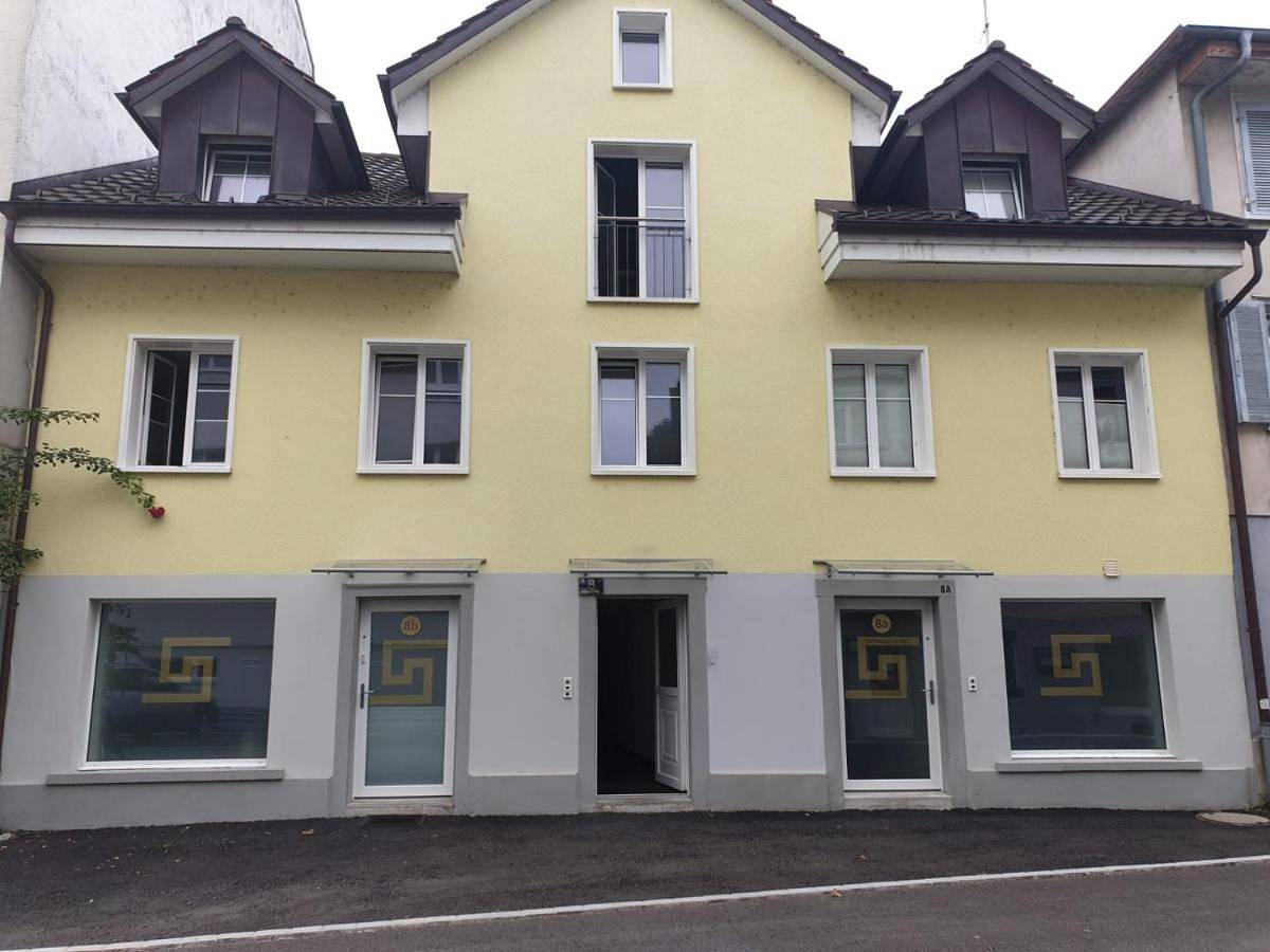 Ganze Wohnung, Two-Bedroom Apartment in Arbon, Obersee (Bodensee)