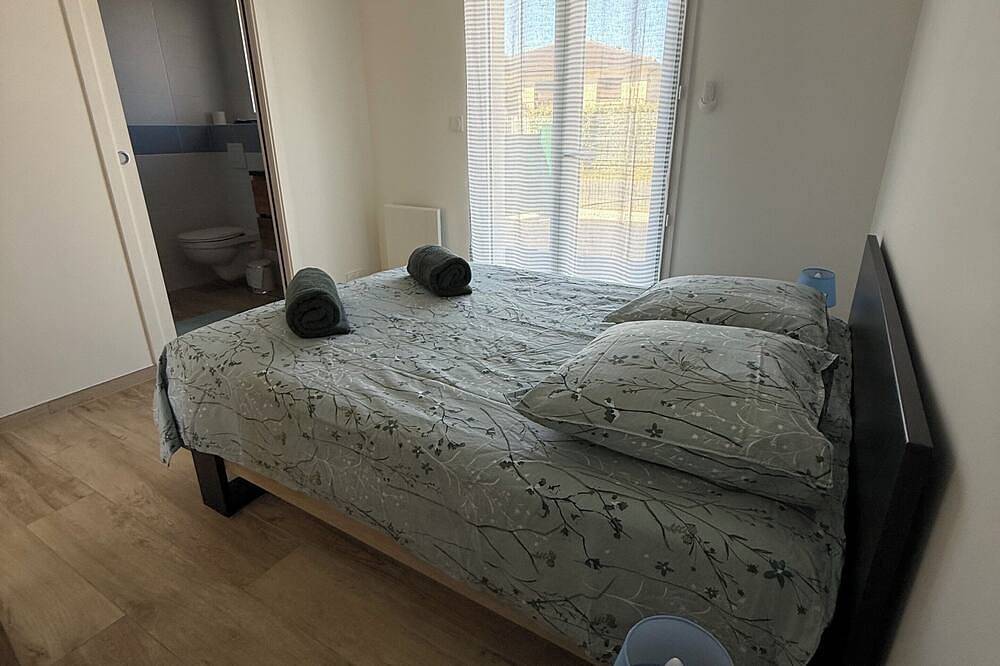 New house, close to town center, ideal for families or friends in Lesparre-Médoc, Parque natural regional del Médoc