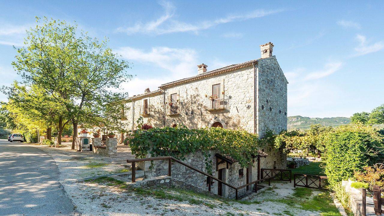 Ferienhaus für 4 Personen (50 m²) in Bomba in Bomba, Provincia di Chieti