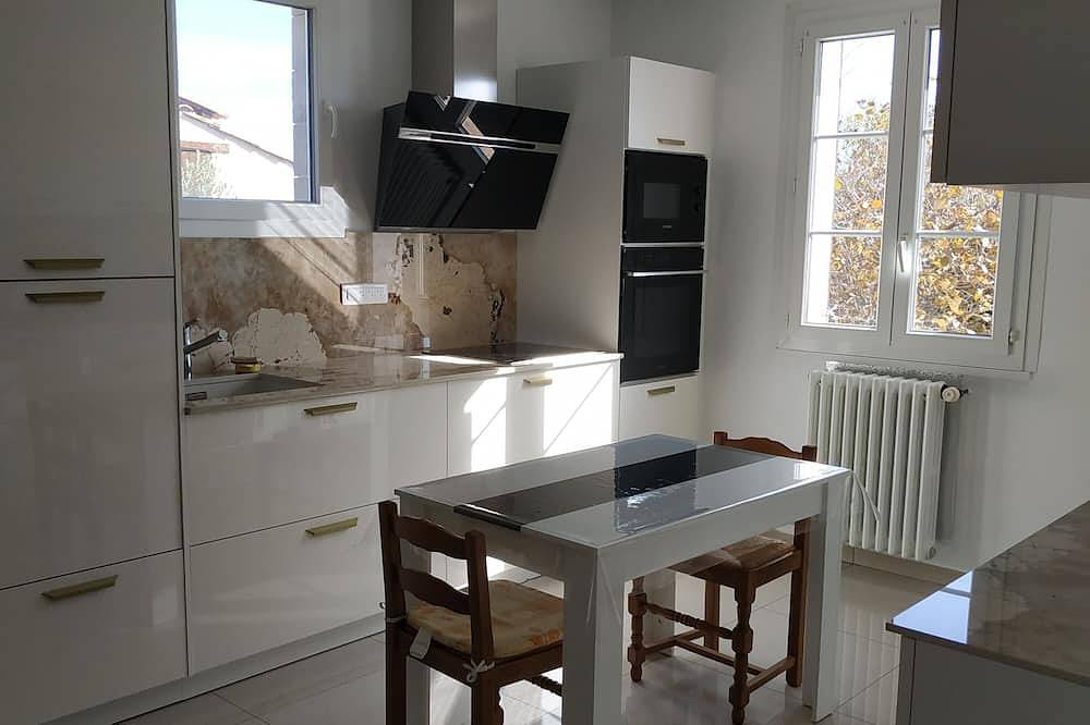 Banon : Maison de l'Orge- 2 bedrooms- 4 people in Banon, Forcalquier region