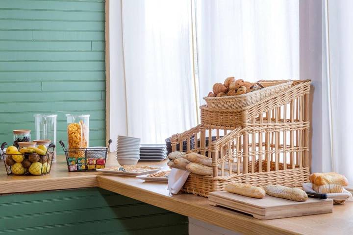 Hôtel pour 2 personnes, avec terrasse à Argentan - 2