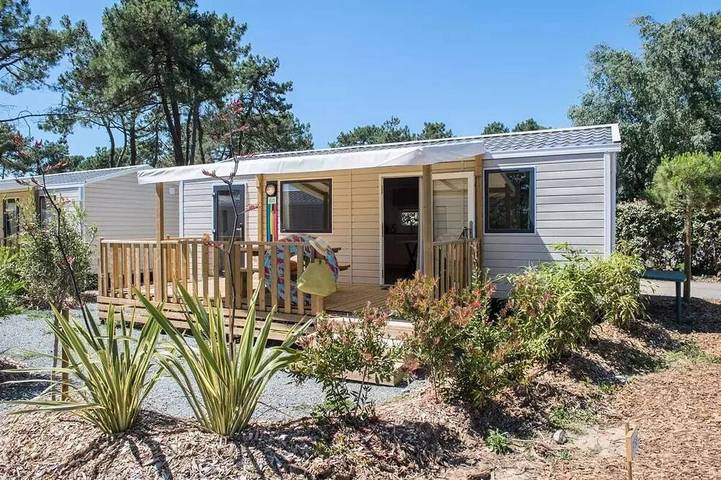 Camping pour 4 personnes