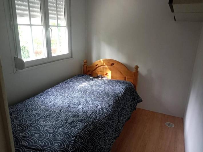 Gîte pour 3 personnes, avec jardin et vue à Saint-Martin-d'Abbat - 3