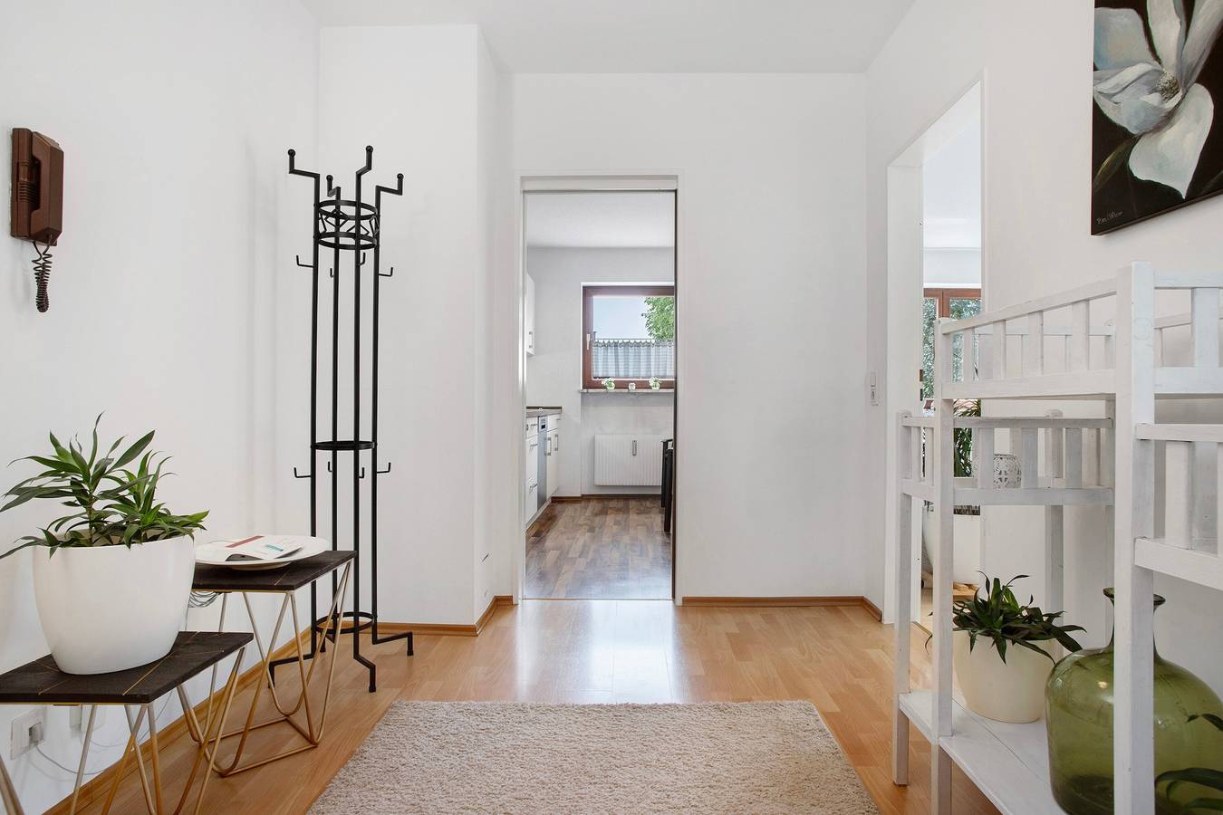 2-kamerappartement 'Lieblingsnest' met groot terras, 3 km van de Bodensee, wifi, foto 8