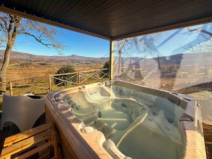 Location de vacances pour 12 personnes, avec sauna et jardin, animaux acceptés à Poppi - 2