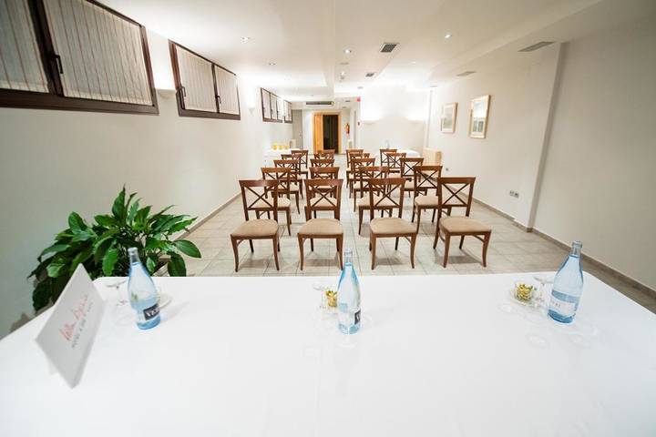 Hôtel pour 2 personnes, avec piscine et vue ainsi que jardin et sauna à Sabiñánigo - 3