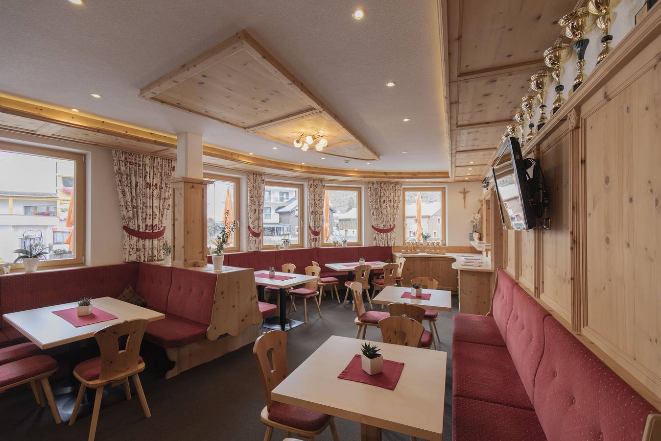Ganze Ferienwohnung, Rasis in Galtür, Verwall