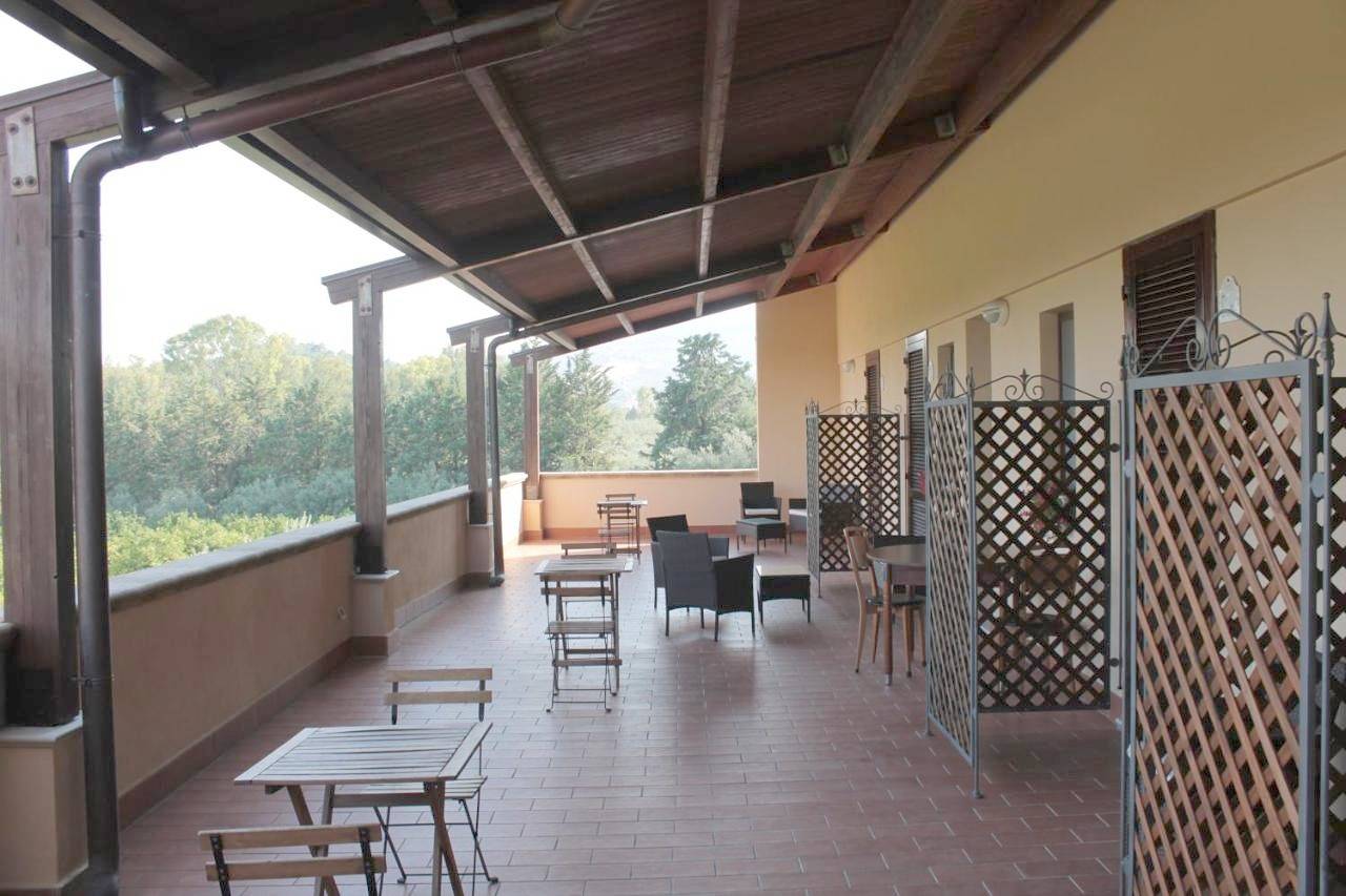 Agriturismo L'Assiolo in Miglionico, Piana del Metaponto