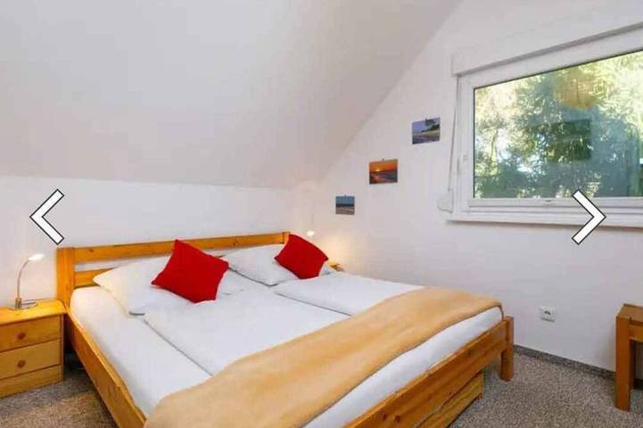 Ferienhaus für 5 Personen, mit Balkon/Terrasse und Terrasse sowie Garten und Sauna auf Usedom - 2