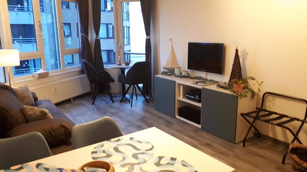 Appartement entier, Waw vakantie appartement in Westende, Middelkerke