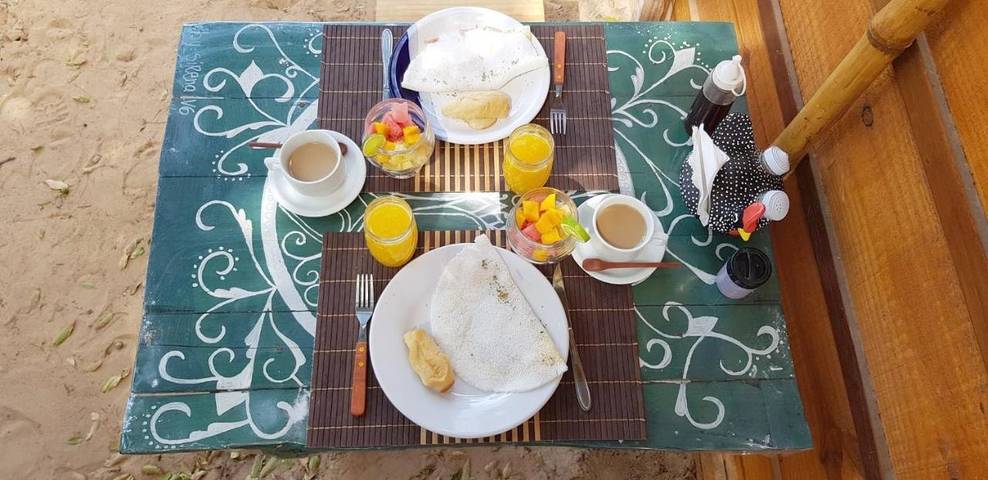 Hôtel pour 2 personnes, avec jardin dans Jericoacoara - 2