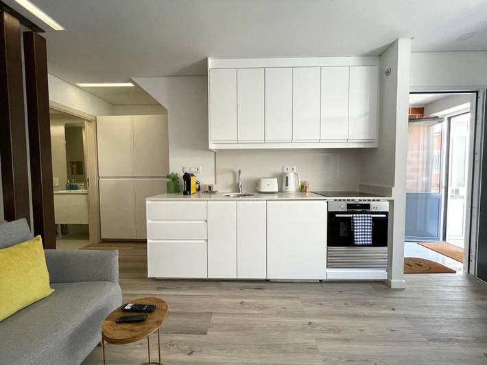 Gîte pour 4 personnes, animaux acceptés dans Seixal - 2