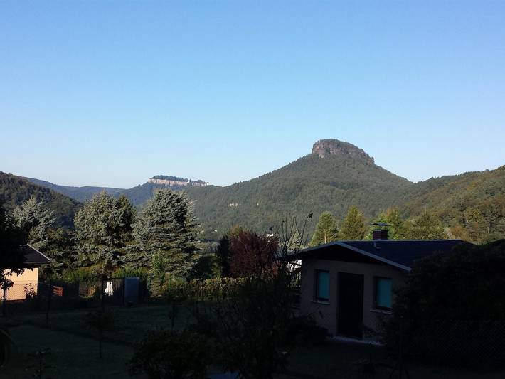 Ganze Ferienwohnung, Ferienwohnung Familie Leube - Ferienwohnung, 2 Schlafräume in Graupa, Pirna