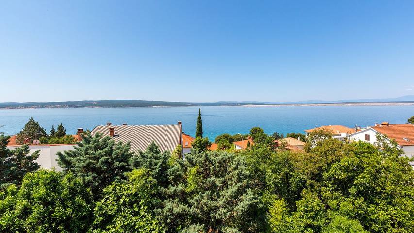 Ferienwohnung für 2 Personen, mit Terrasse in Crikvenica - 3