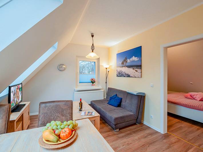 Ferienwohnung für 4 Personen, mit Garten in Koserow - 3