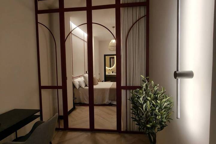 Ganze Wohnung, Alcanforero- Freshness and relaxation in the center of town in Badajoz, Badajoz Provinz