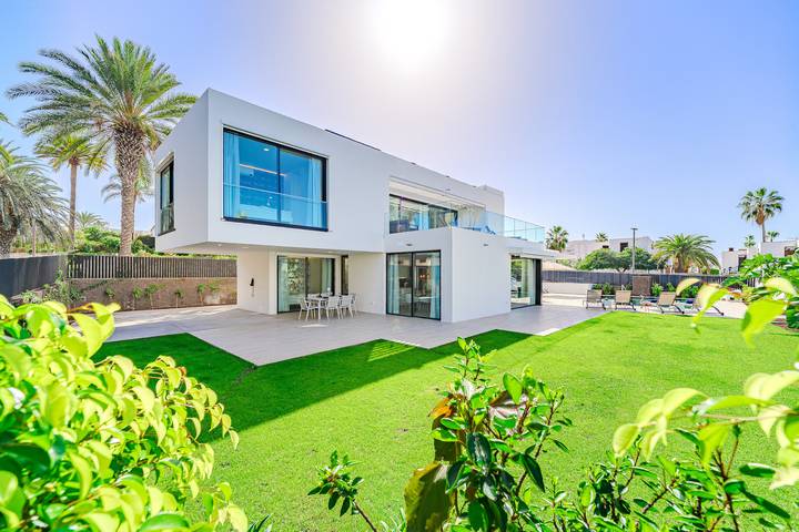 Villa pour 8 personnes, avec jardin et terrasse à Adeje - 3